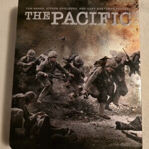 The Pacific Steelbook